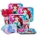 Costume Supercenter BBKIT284 Little Mermaid Standard Birthday Party Tableware Kit