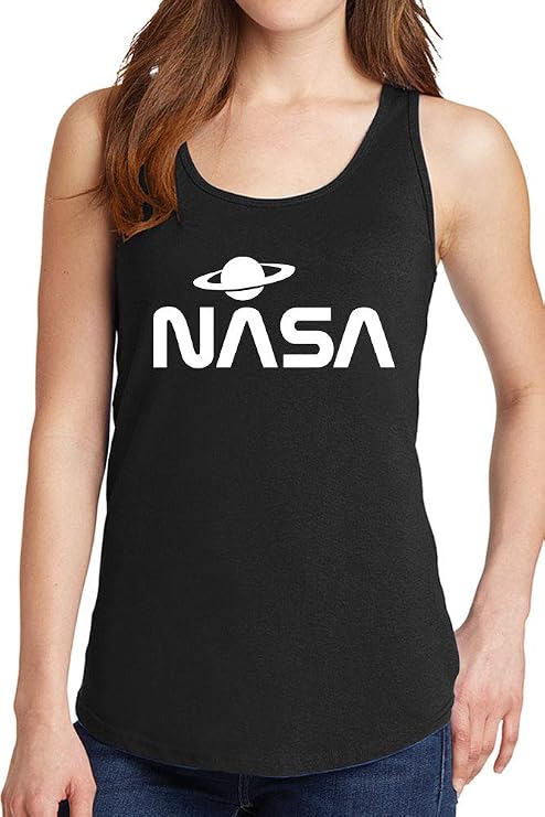 nasa jacket red