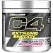 Cellucor C4 Extreme Energy Pre Workout Powder Energy Drink with Caffeine, Creatine, Nitric Oxide & Beta Alanine, Strawberry Kiwi, 30 Servings