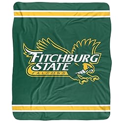 Fitchburg State University Blanket, 50"x60" Primary