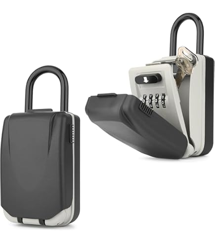 Amazon.com: Kidde AccessPoint 001166 KeySafe 3-Key Portable Push