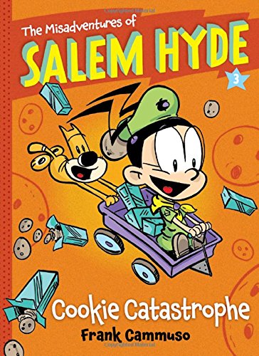 [Best] The Misadventures of Salem Hyde: Book Three: Cookie Catastrophe<br />KINDLE