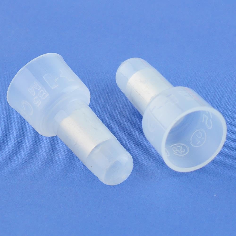Switch Electronics 10x 16-22AWG Nylon Closed End Wire Connector Cap Terminals