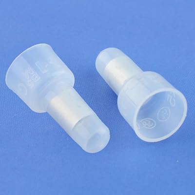 Switch Electronics 10x 16-22AWG Nylon Closed End Wire Connector Cap Terminals
