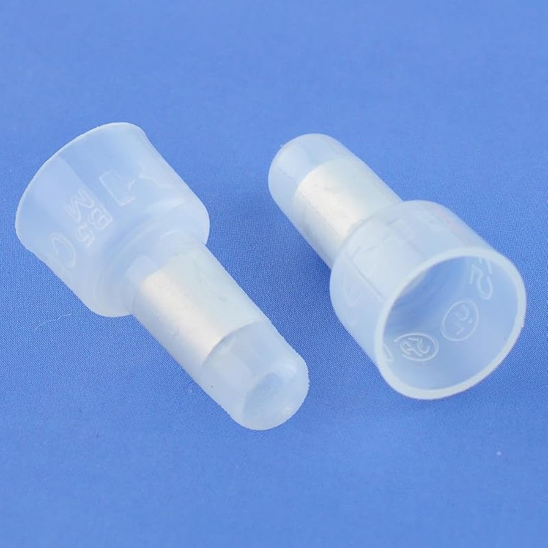 Switch Electronics 10x 16-22AWG Nylon Closed End Wire Connector Cap Terminals
