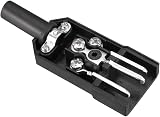 Sourcing Map 3Pcs AC250V 10A IEC320 C14 Male 3 Terminals Power Socket view 4