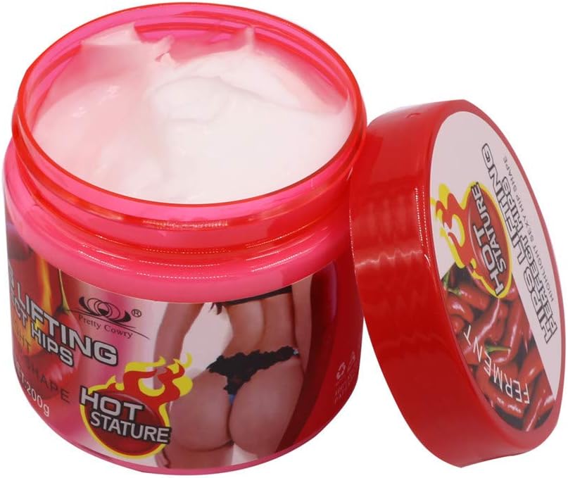 Hellofishly Buttock Enhancement Massage Cream ,Buttock Tight Cellulite Removal Hip Lift Up Butt , Enlargement Oil for Women