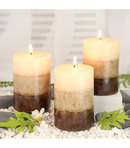 tobacco candle spiritual Amazon.com: Indian Tobacco Scented Brown Pillar Candle in Glass : Home &  Kitchen