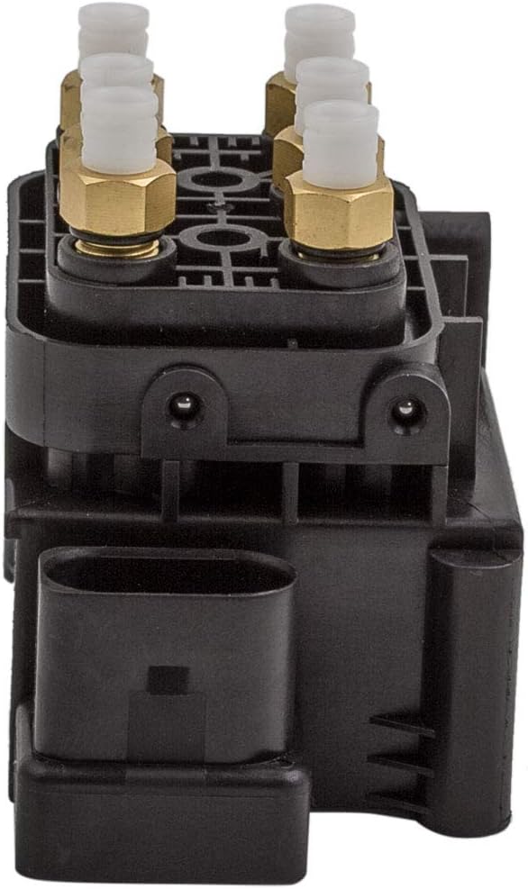 For VW Touareg 7L for Porsche Cayenne for Audi Q7 Air Suspension Solenoid Valve Block 7L0698014