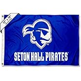 Seton Hall Pirates Boat and Nautical Flag