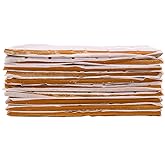 VILLAGE GIFT IMPORTERS Pollen Patties for Beekeeping | 15% Natural Pollen, 15.5% Protein | Balanced Nutrition | Supplemental Hive Food | Improves Colony Health (Ten Pack)