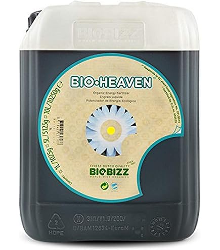 Amazon.com : Bio Grow Size: 5 Liters : Fertilizers : Patio, Lawn