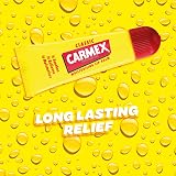 Carmex Classic Moisturising Lip Balm Tube SPF 15 Hydrating Cooling Relief 10g view 5