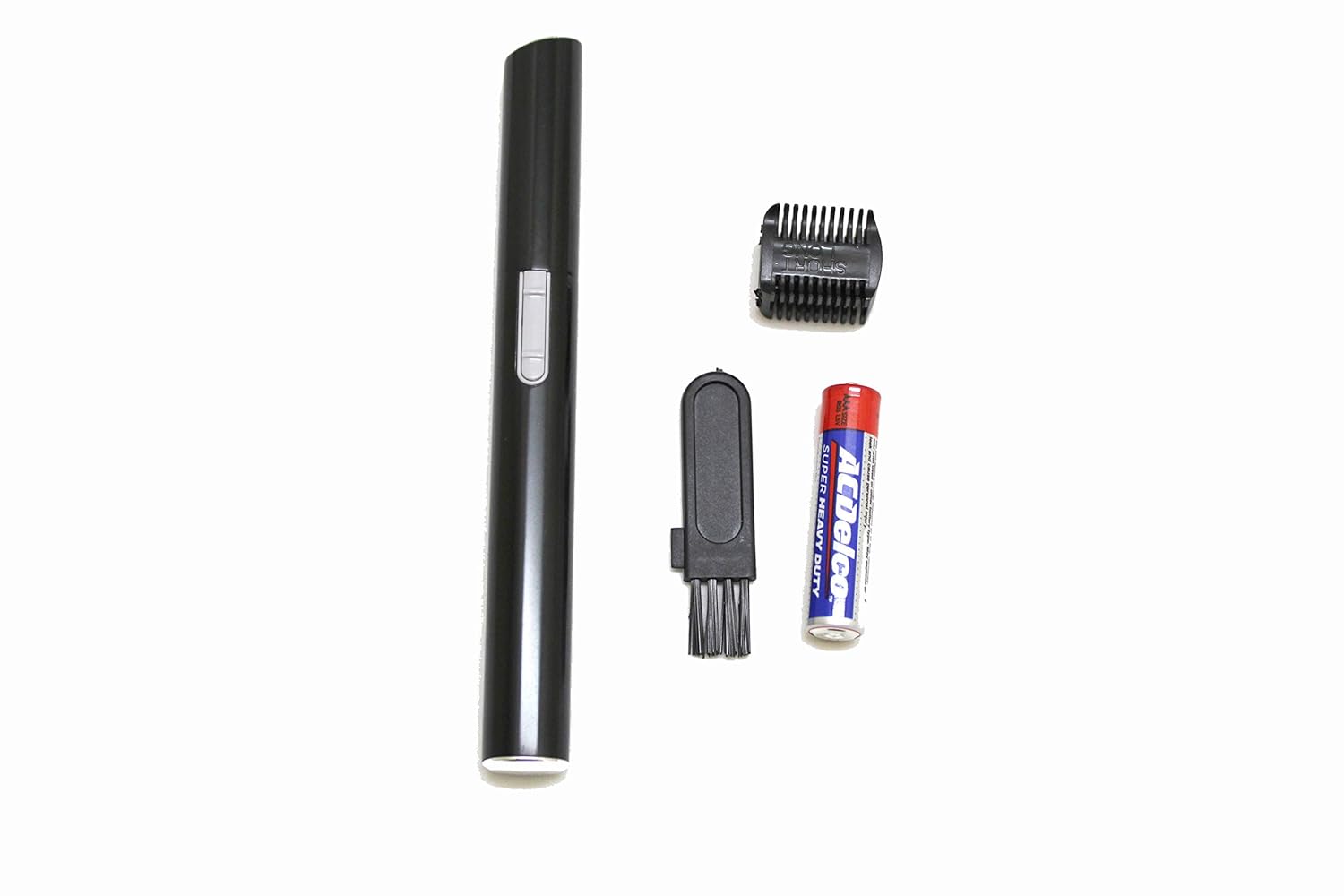 Amazon Com Nose Hair Trimmer Eyebrow Nose Beard Face Trimmer