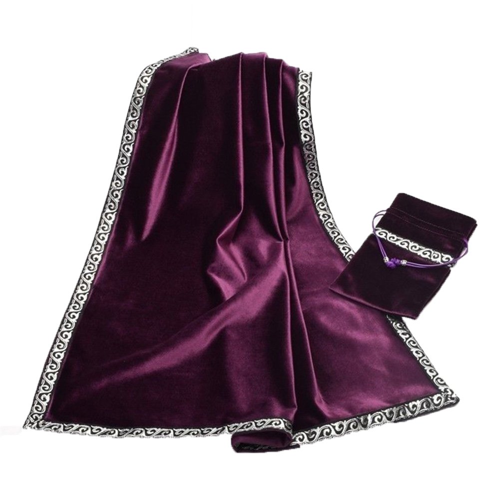 Best gothic velvet table cloth