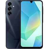 SAMSUNG Galaxy A16 5G, Android Smartphone, AMOLED Display, Fast Charging, Expandable Storage, US Version, Blue Black, only for T-Mobile Network