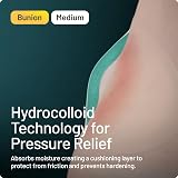 Compeed Bunion Plasters 5 Pack – Hydrocolloid Foot Treatment Medium view 4