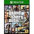 Grand Theft Auto V Xbox One