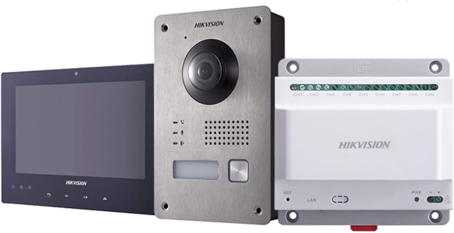 Hikvision 2Wire Video Bundle Camera & Photo