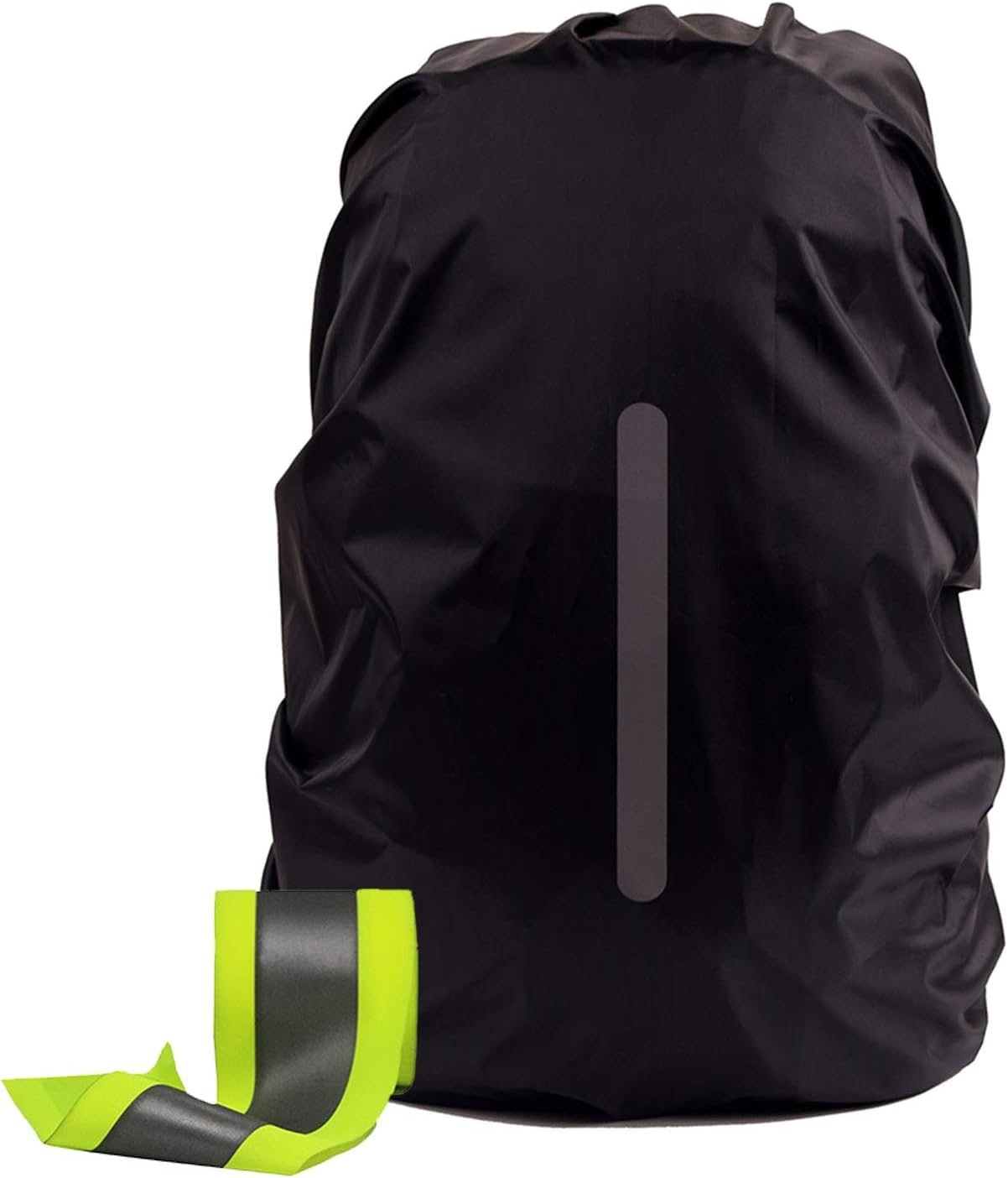 OOKOO Waterproof & Reflective Backpack Cover