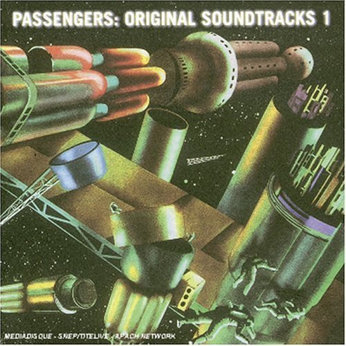 Slug From Monsters Inc - Passengers: Original Soundtracks