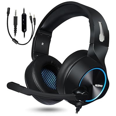 NUBWO Gaming Headset Stereo Noise Cancelling Kuwait Ubuy