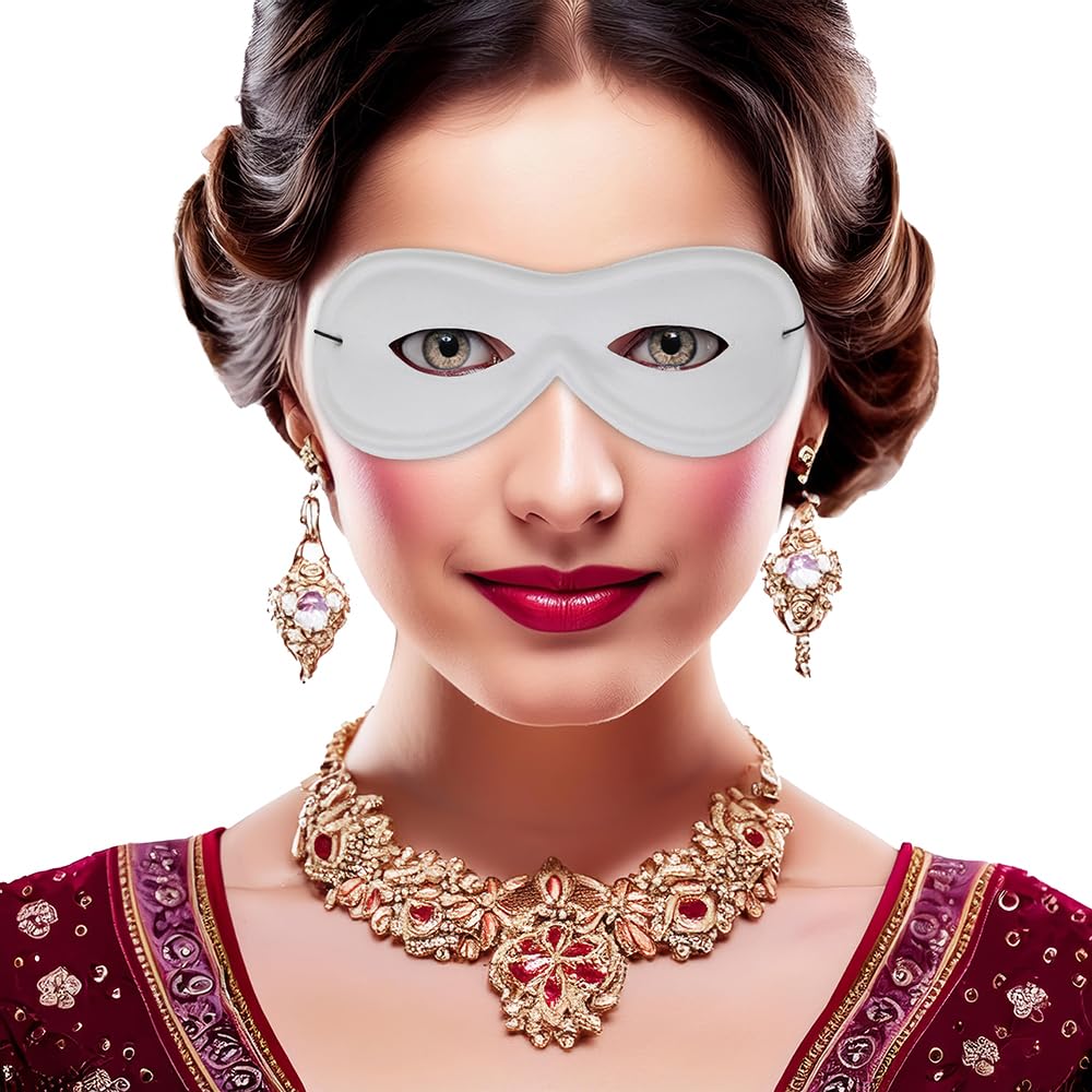 Guirca Eco White Mask