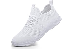 Damyuan Mens Lightweight Athletic Running Walking Gym Shoes Casual Sports Shoes Fashion Sneakers Walking Shoes