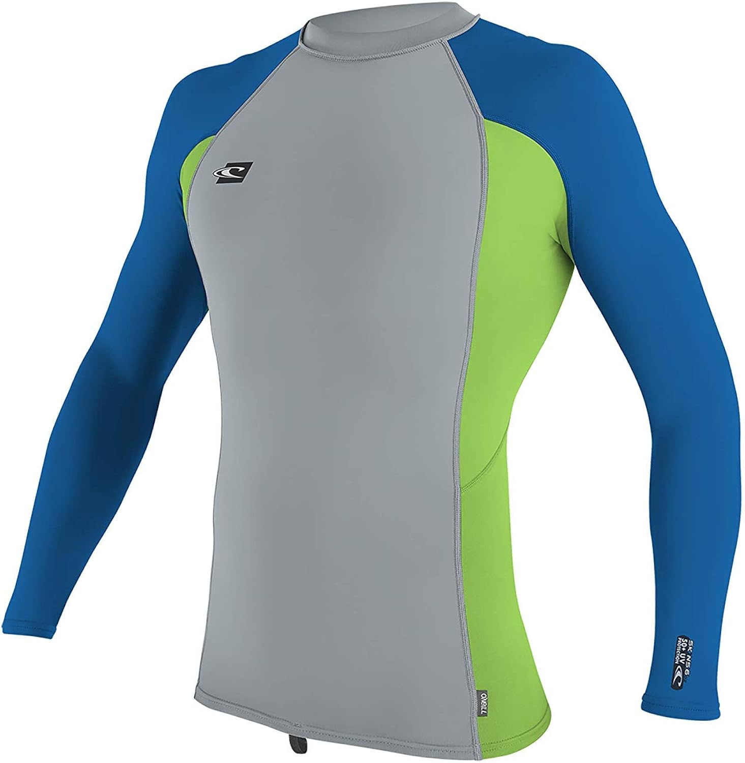O'Neill Men's Premium Skins Upf 50+ Long Sleeve Rash Guard