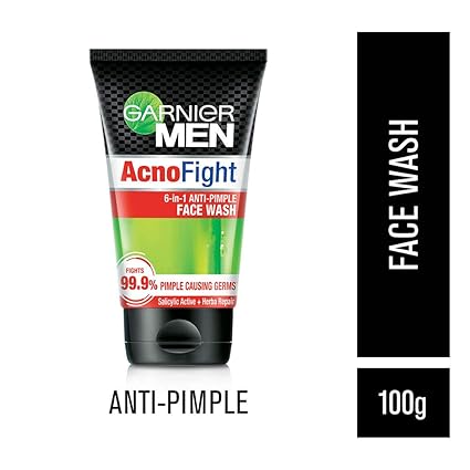 anti blackhead face wash