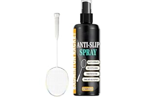 Sports Grip Spray - 100ml Quick-Dry Sweat-Resistant Training Aid | Racket Grip Spray,for Boosting Performance Enhancing Contr
