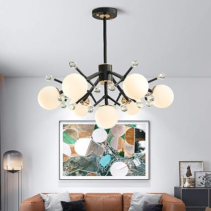Amazon Com Pendant Lamps Lights Ceiling Lamps Lighting Modern