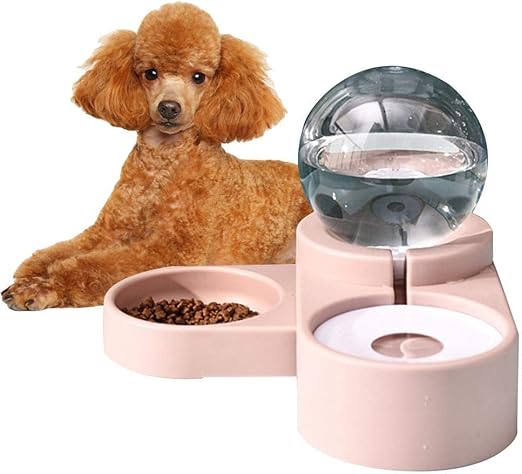 cat pet water fountain