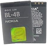 New Nokia Battery BL-4B for Nokia 2660 2605 2760