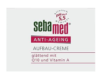 Sebamed Anti-Ageing Aufbau-Creme 50ml, 1er Pack (1 x 50 ml)