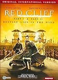 DVD Red Cliff: Original International Version DVD [Chinese] Book