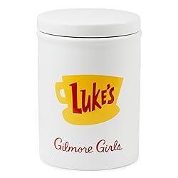 Hallmark Gilmore Girls Coffee Canister