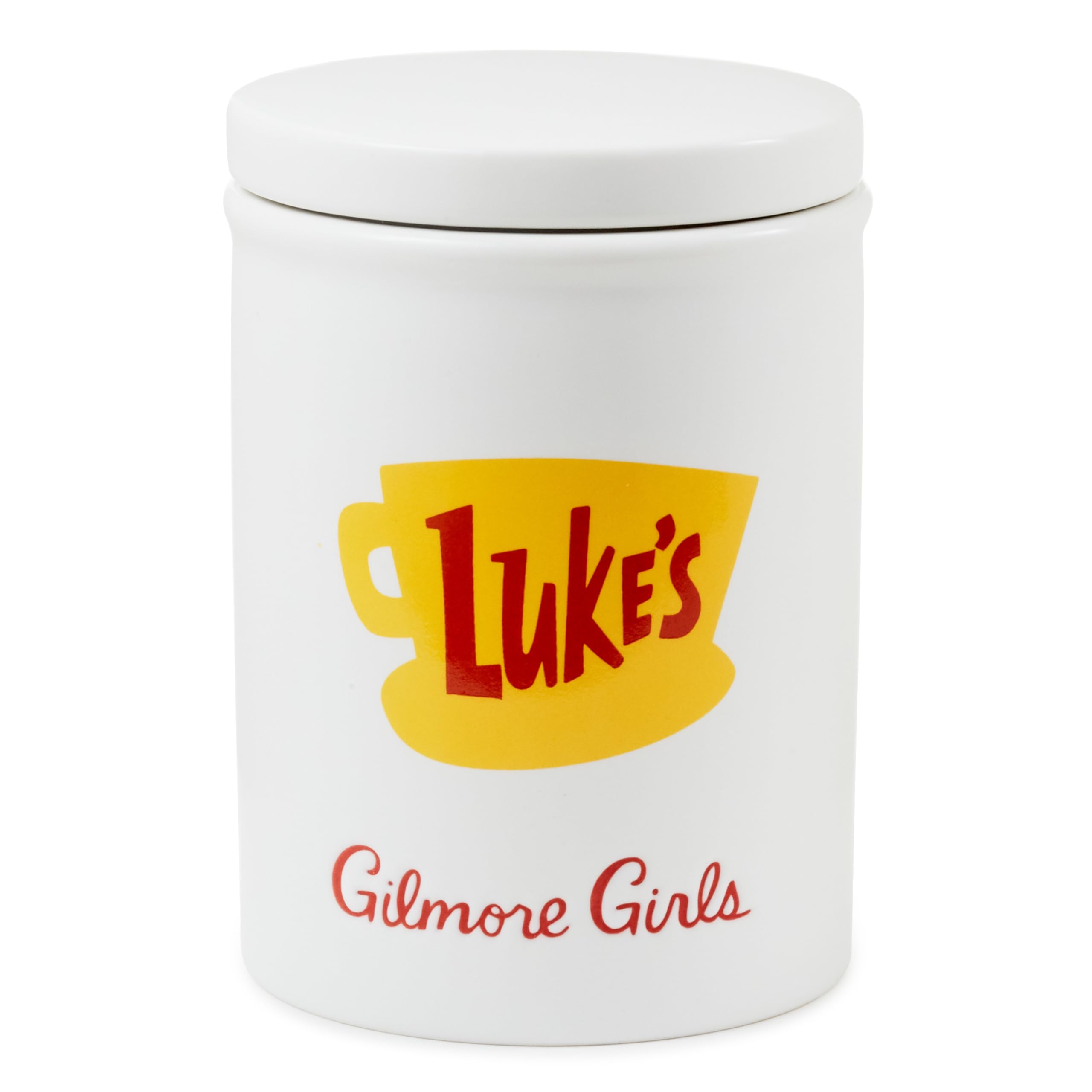 Hallmark Gilmore Girls Coffee Canister