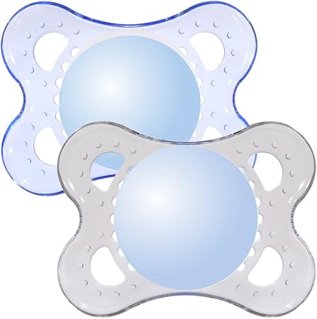 mam newborn soothers