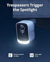 eufy Security S300 eufyCam 3C 3-Cam Kit 4K Wireless Outdoor Camera 16TB view 3