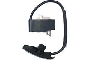 HEPENG 4244-400-1307 Ignition Coil for Stihl Backpack Blower BR350,BR430,SR430,SR440,SR450