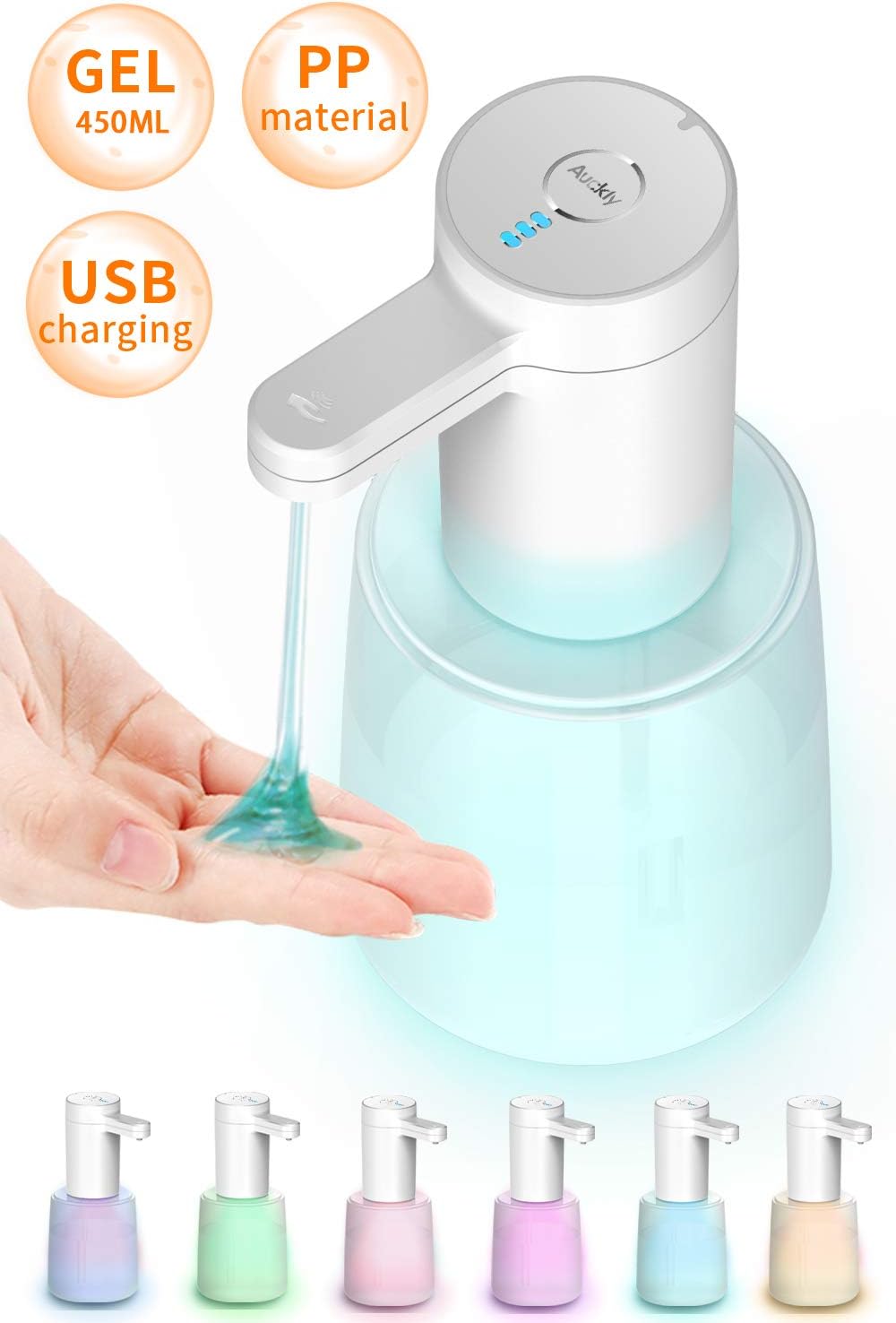 dosatore di sapone per idropulitrice