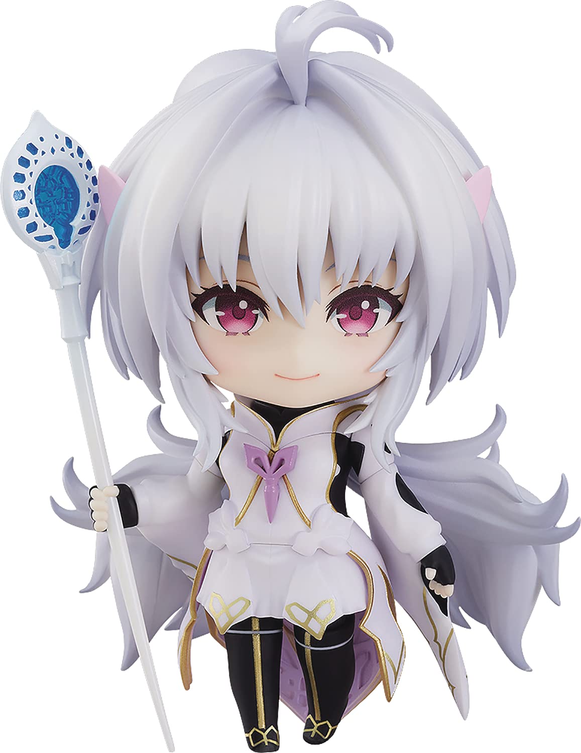 MERCHANDISING LICENCE CASTER/MERLIN (PROTOYIPE) FIG 10 CM FATE/GRAND ORDER ARCADE NENDOROID