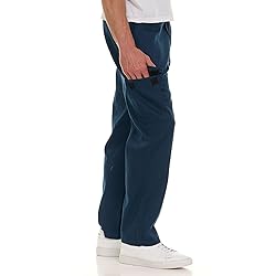 Wrangler Cargo Pants for Men Big and Tall - Twill
