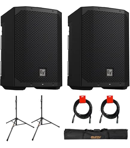 Amazon.com: Electro-Voice EVERSE 8 8