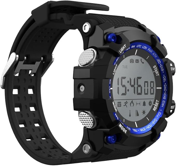 Leotec Smartwatch Mountain Azul: Amazon.es: Electrónica