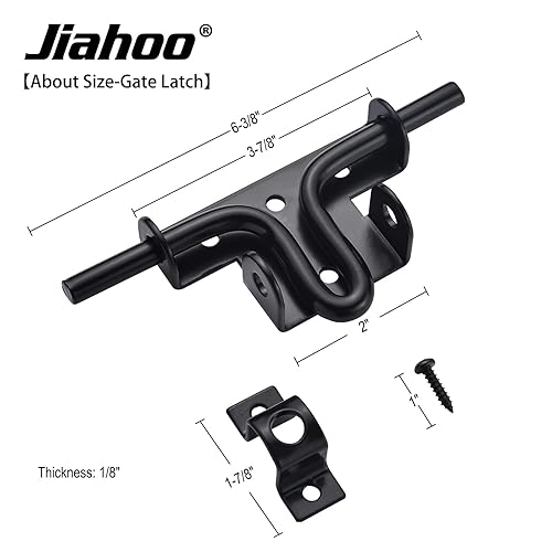 Slide Bolt Gate Latch,Sliding Bolt Door Lock With Philippines
