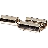 NSI High Temperature Female Disconnect, Small Packs, 16-14 Wire Size, 0.250" x 0.032" Tab Size, Pounds