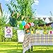 Warmfits Garden Flags Premium Quality Yard Holiday and Seasonal Decorative Flags Small Garden Outdoor Decorative Flags - Double Sided Colorful Design for All Seasons & Holidays- 12 x 18 In