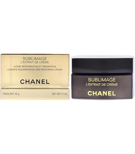 Amazon.com: Chanel Sublimage La Crème Ultimate Skin Regeneration